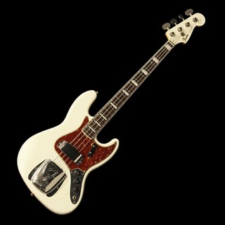 Fender Custom Shop 1966 Jazz Bass / Journeyman Relic (AOLW-MH)