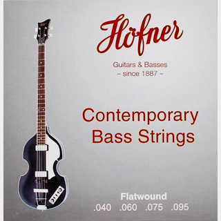 Hofner1133BCT Flatwound Violin bass フラットワウンド