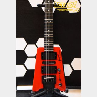 Spirit by STEINBERGERGT-PRO Deluxe Hot Rod Red