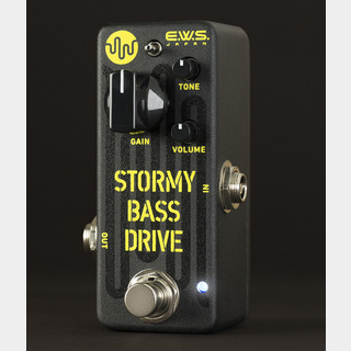 E.W.S. SBD (Stormy Bass Drive) 【新宿店】