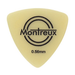 Montreux Ultem Picks URT56 No.3900 ギターピック×12枚