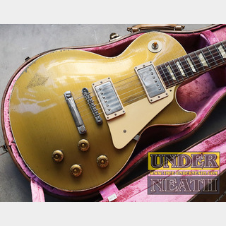Gibson Custom Shop Historic Collection 1958 Les Paul Standard Murphy Aged Gold Top
