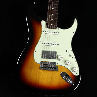 Fender Hybrid II Stratocaster HSS 3-color Sunburst 2024年限定モデル