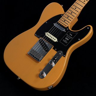 Fender Player Plus Nashville Telecaster Maple Fingerboard Butterscotch Blonde【渋谷店】