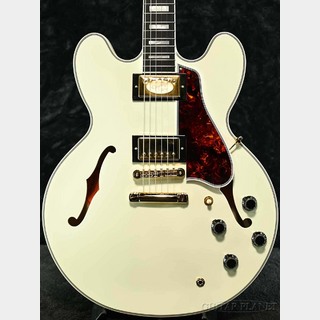 Epiphone Inspired By Gibson Custom 1959 ES-355 Classic White #23111511790【金利0%!!】