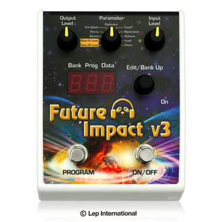 pandaMidi Solutions Future Impact v3 《ギター/ベースシンセ》【Webショップ限定】