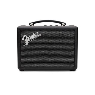 Fender Audioフェンダー オーディオ INDIO2-BLACK Bluetooth Speakers ブルートゥーススピーカー