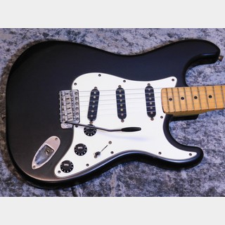 Fender Stratocaster '81 International Color Cathay Ebony