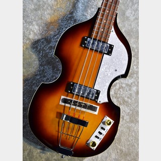 HofnerViolin Bass Ignition Premium Edition - Sunburst  HI-BB-PE-SB 【2.48kg】#Y1101H0810
