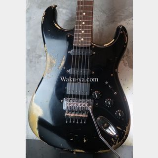 Fender Custom Shop"59 Stratocaster  / FRT  SSH / Black / Heavy Relic