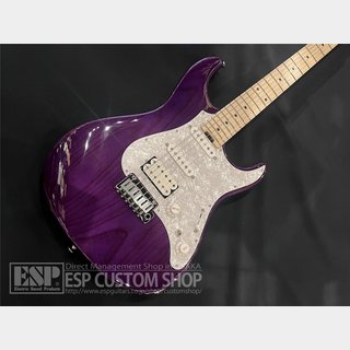 EDWARDSE-SNAPPER-AS/M See Thru Purple