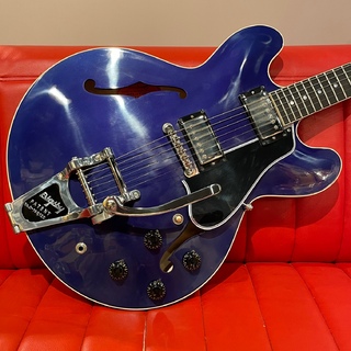 Gibson Custom Shop1959 ES-335 Reissue VOS Bigsby Candy Apple Blue【御茶ノ水FINEST_GUITARS】