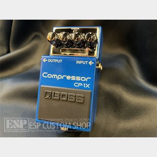 BOSS CP-1X  Compressor