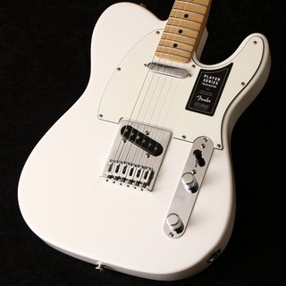 Fender Player Series Telecaster Polar White Maple[2NDアウトレット特価] 【御茶ノ水本店】