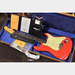 Fender Custom ShopShigeru Suzuki 1962 Stratocaster Journeyman Relic #R133038 【3.53kg】