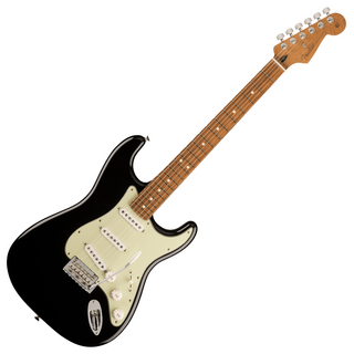 Fender フェンダー Limited Edition Player Stratocaster Pau Ferro Fingerboard Black ストラトキャスター ギター