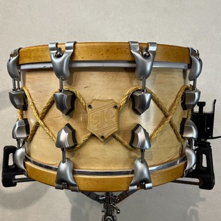 SJC Custom Drums SJC ロープスネア 14"×8"