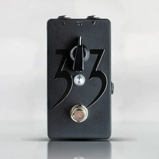 Fortin Amplification33 Fredrik Thordendal Signature Pedal [BOOSTER]
