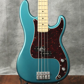 FenderFSR Collection Hybrid II Precision Bass Satin Ocean Turquoise Metallic with Matching Head  【梅田店