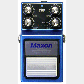 MaxonSM9Pro+ ギターエフェクター