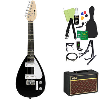 VOX MK3 MINI エレキギター初心者14点セット 【VOXアンプ付き】 BK ミニギター
