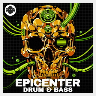 GHOST SYNDICATE EPICENTER - DRUM & BASS