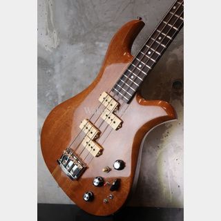 B.C.RichUSA  / Vintage - Eagle Bass / Natural / Red Ping 