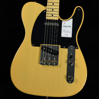 Fender Made in Japan Heritage 50s Telecaster ヘリテイジ テレキャス