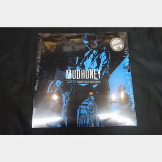 THIRD MAN RECORDS MUDHONEY Live at Third Man Records(サードマン)