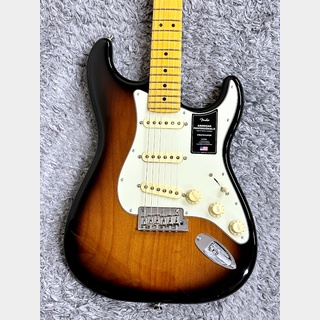 Fender American Professional Ⅱ Stratocaster Anniversary 2-Color Sunburst / Maple