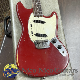 Fender1967 Duo Sonic II A Neck (Red)
