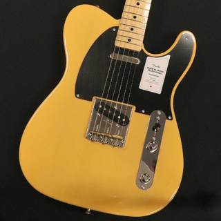Fender Made in Japan Traditional 50s Telecaster, Maple Fingerboard, Butterscotch Blonde