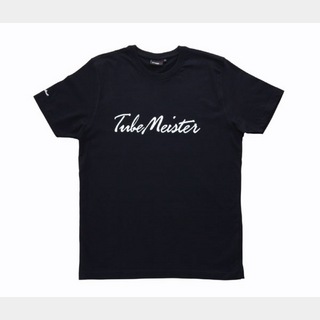 Hughes&Kettner HUK-T/TM TubeMeister ロゴプリントTシャツ