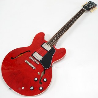 GibsonES-335 / Sixties Cherry #227630378