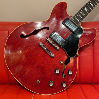Gibson 1966年製 ES-335TDC【御茶ノ水FINEST_GUITARS】