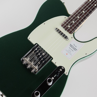 Fender 2023 Collection Made in Japan Traditional 60s Telecaster/Sherwood Green Metallic/R