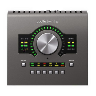 Universal AudioApollo Twin X USB Heritage Edition オーディオインターフェイス