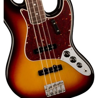 Fender American Vintage II 1966 Jazz Bass -3-Color Sunburst-【ご予約受付中!】【9月上旬入荷予定】