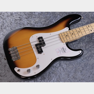 FenderMade in Japan Traditional 50s Precision Bass  -2-Color Sunburst -【3.66kg】【#JD23019076】6】