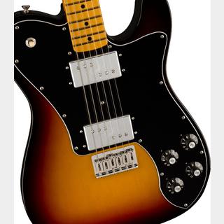 Fender American Vintage II 1975 Telecaster Deluxe 3-Color Sunburst【アメビン復活!ご予約受付中です!】