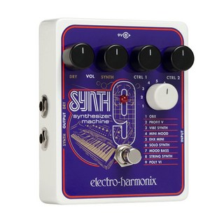 Electro-Harmonix SYNTH9 [Synthesizer Machine]
