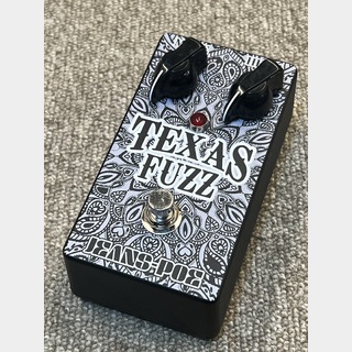WES JEANS 【Dias Squarefaceのオマージュファズ】Texas Fuzz Jeans Poe NTE103 #001