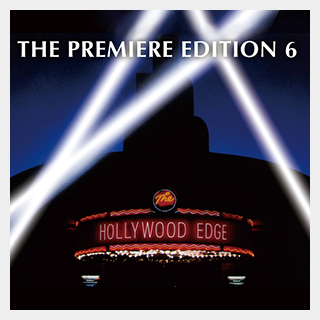 HOLLYWOOD EDGEPREMIERE EDITION 6