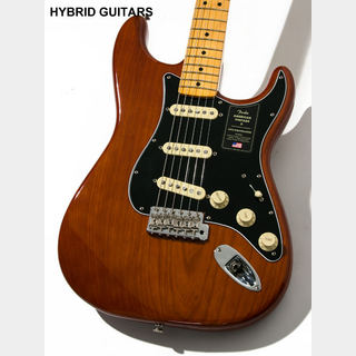 Fender American Vintage II 1973 Stratocaster Maple Mocha 2022