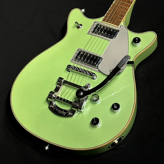 Gretsch G5232T Electromatic Double Jet FT with Bigsby BDWY JADE Broadway Jade