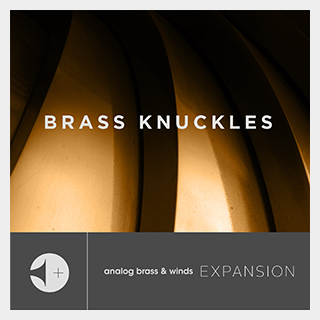 output BRASS KNUCKLES - ANALOG BRASS & WINDS EXPANSION