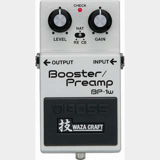 BOSSBP-1W Booster/Preamp