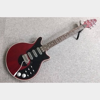 Brian May Guitars Brian May Special / BM-RED MATTE ・ ブライアン・メイ・モデル/マットフィニッシュ 【現物画像】