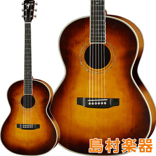 K.YairiSRF-MA1 Vintage Sunburst アコースティックギター　ハードケース付