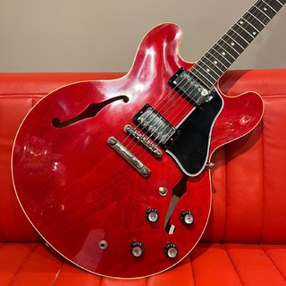 Gibson Custom Shop 1961 ES-335 Reissue VOS Sixties Cherry【御茶ノ水FINEST_GUITARS】